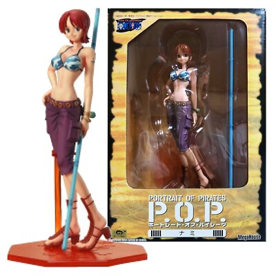 POP新品未開封 未開封ワンピースpopナミ Ver.BB_ 02 LIMITED EDITION