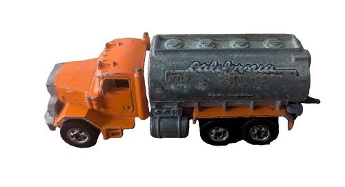 ホットウィール TANK TRUCK Hot Wheels 1998 Tank Truck Diecast