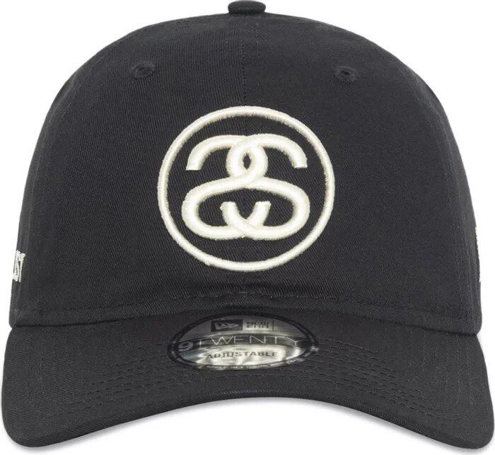 STÜSSY NEW ERA 9TWENTY SS LINK CAP | eBay