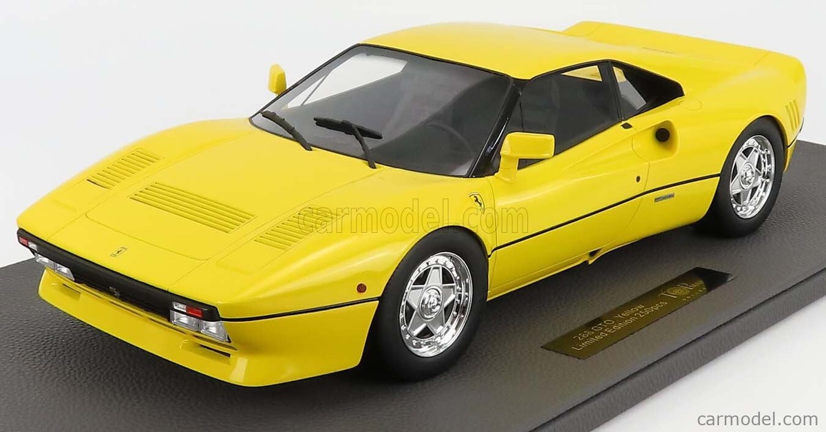 d*2様 Ferrari 288 GTO 1984 メタルキット d*2様 Ferrari 288 GTO 1984