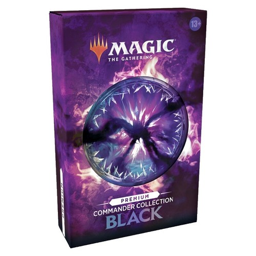 Secret Lair: Black Is Magic Foil Edition (Sealed) | eBay