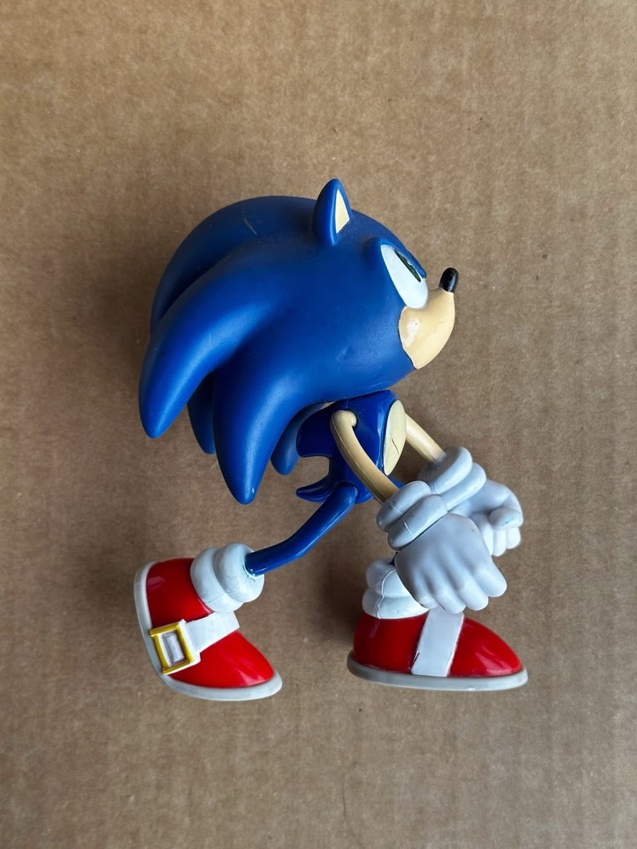 Sonic the Hedgehog SONIC X Project SEGA Toy Island Megabot Series