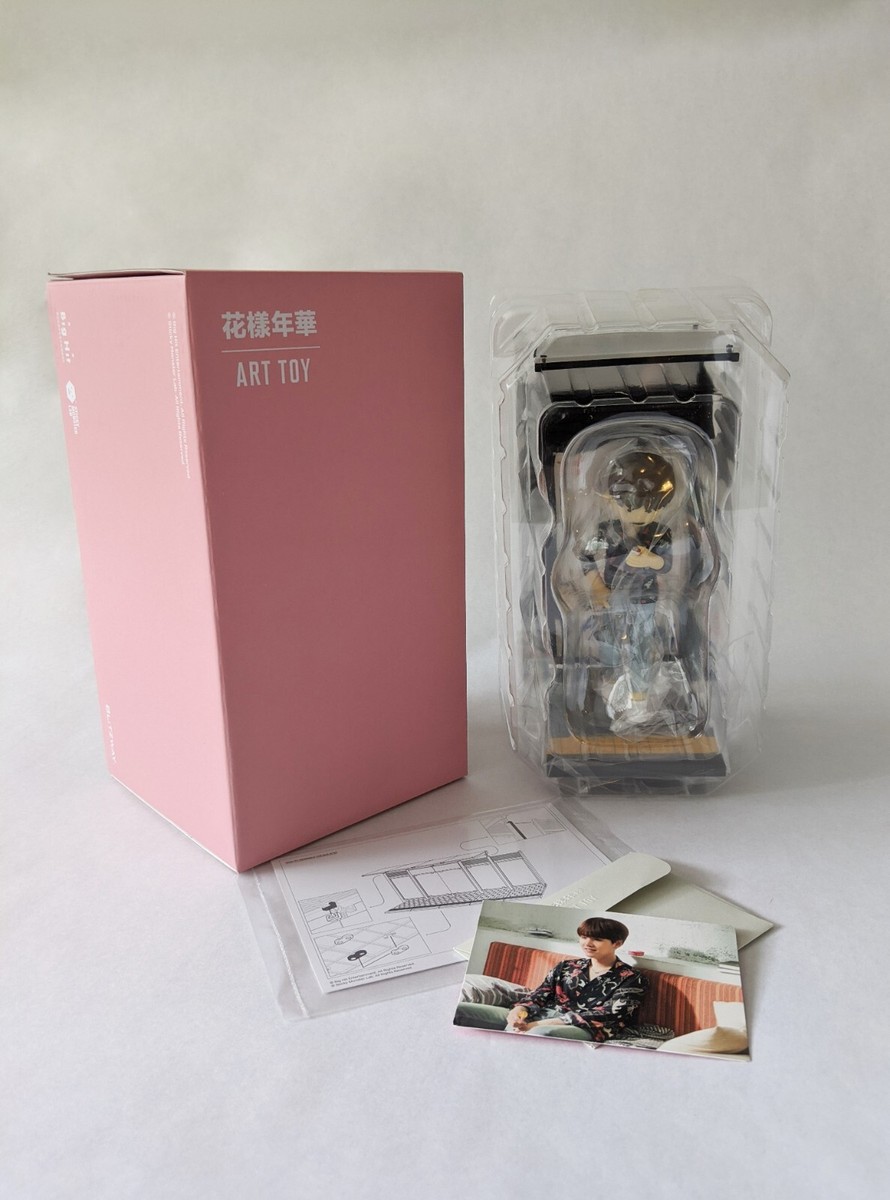 BTS 公式 花様年華 ART TOY