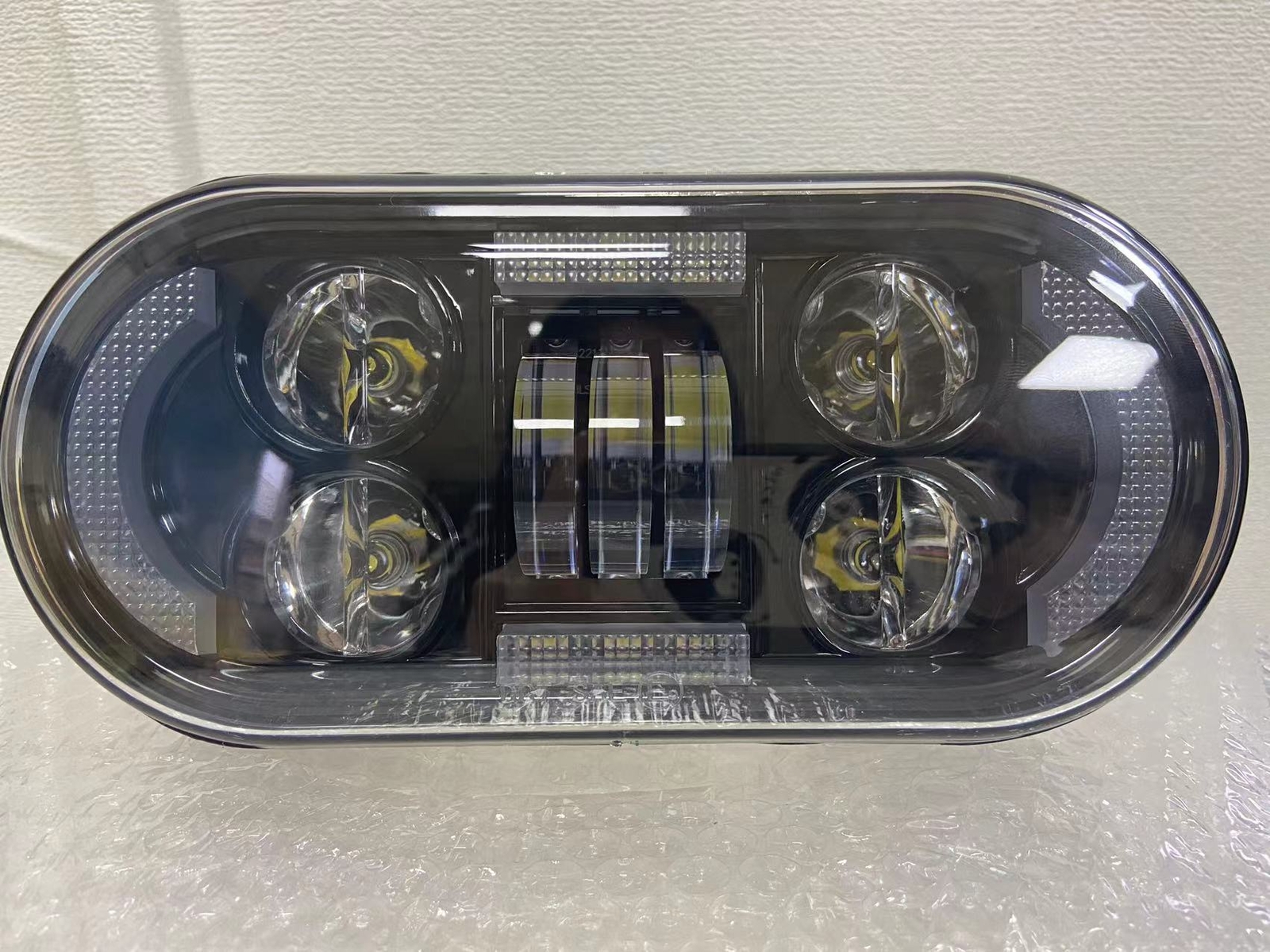 For Harley Sportster S 1250 RH1250S LED Headlight DRL With Turn