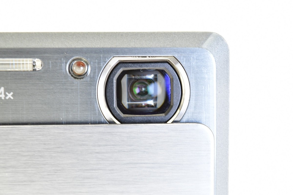 SONY製 Cyber-shot DSC-TX7 シルバー 1020万画素 本体のみ