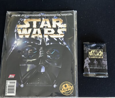 Star Wars CCG Premiere Edition ブースターボックス Star Wars CCG