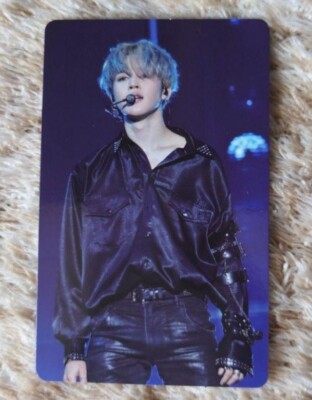 BTS LYS Blu-rayトレカ JIN BTS LYS Blu-rayトレカ JIN BTS LYS Blu