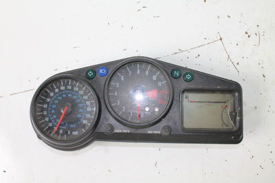 2001 Kawasaki ZX1200A ZX12R ZX12 Ninja/01 Gauge Gauges Speedometer