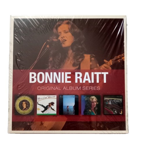 Bonnie Raitt Nick Of Time DVD Audio 5.1 Surround New | eBay