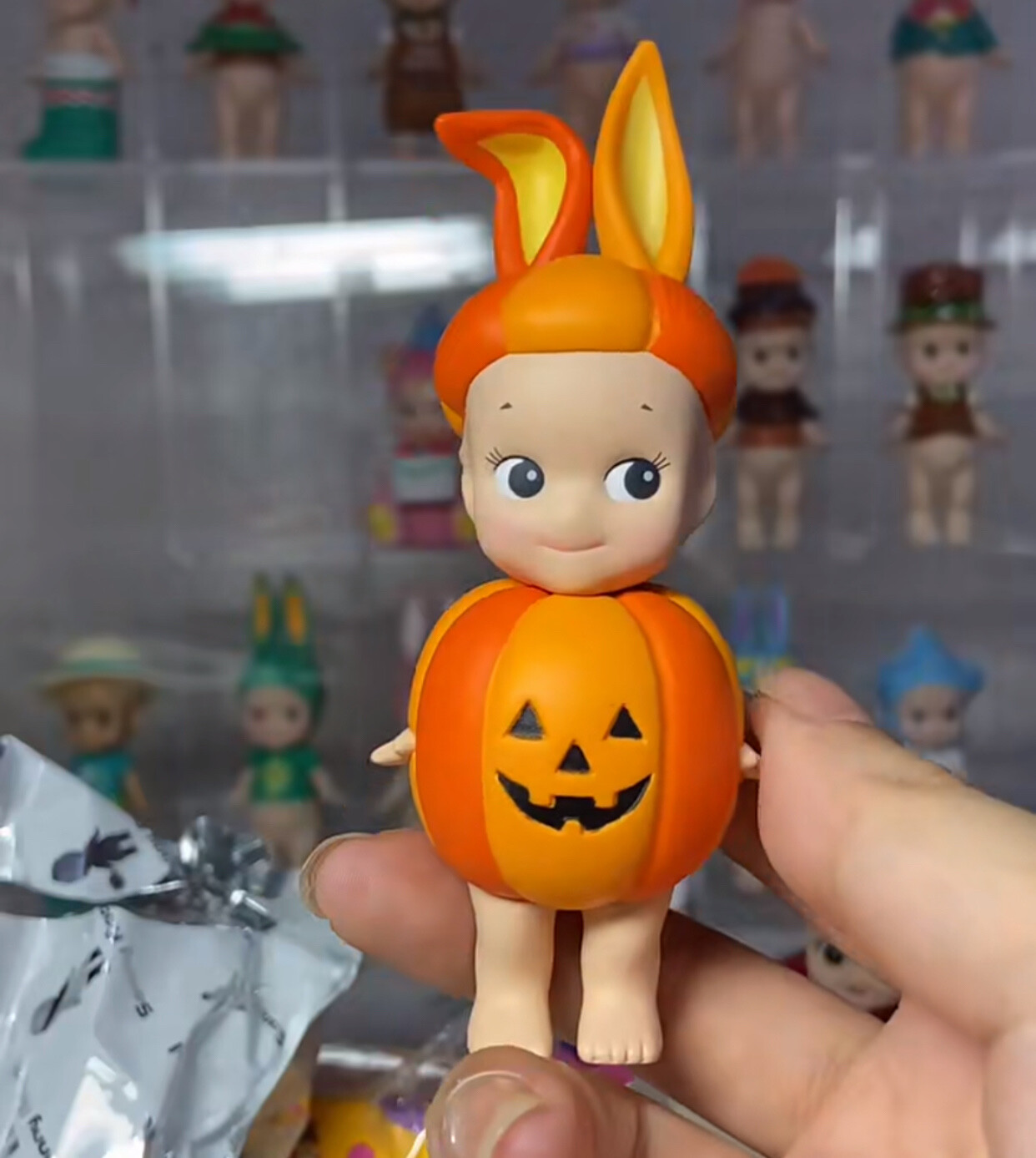 ソニーエンジェル ソニーエンジェル ハロウィン 2007 おばけ