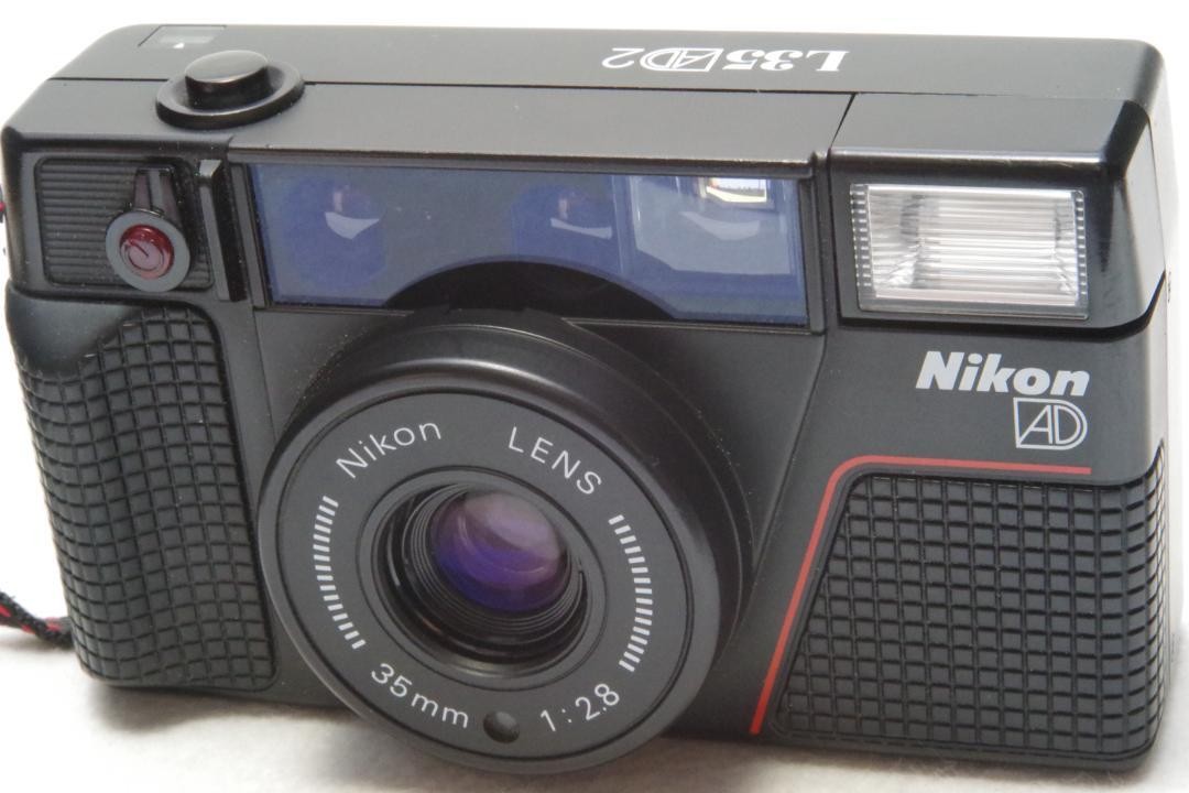 Nikon L35 AD2 SIGMA FT-80 TELEPHOTO ×2.2 Nikon L35 AD2 SIGMA FT-80