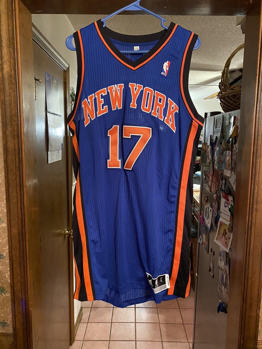 Adidas Authentic Jeremy Lin Linsanity New York Knicks Jersey Kobe