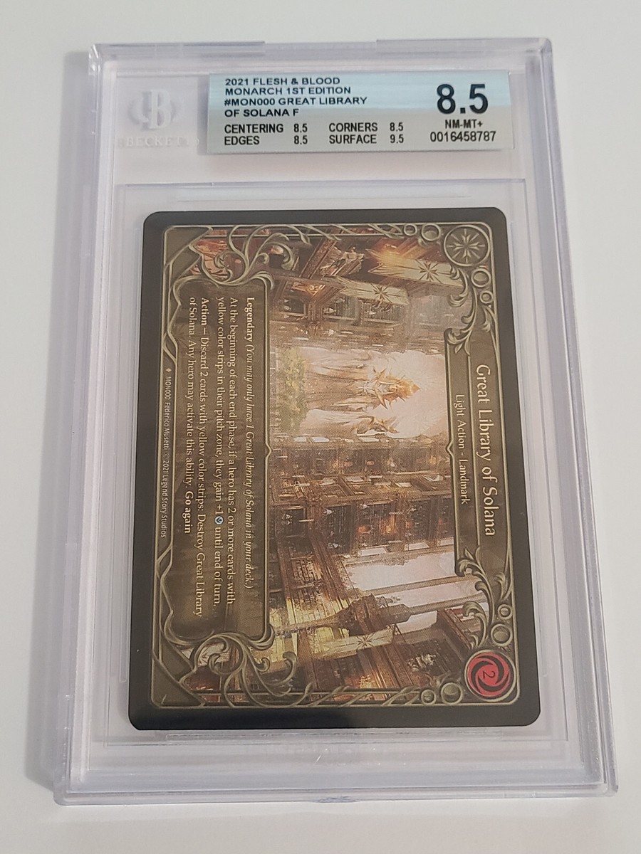 その他 FAB Great Library of Solana Cold Foil その他 FAB Great