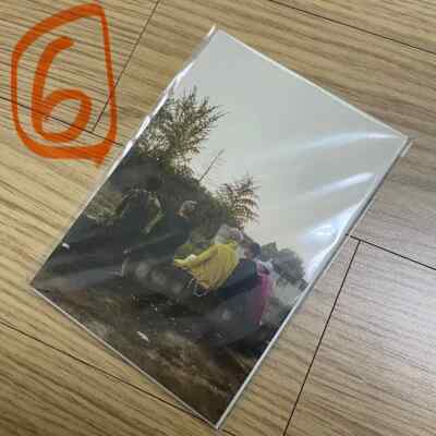 Big Bang 10th anniversary postcard made postcard | eBay