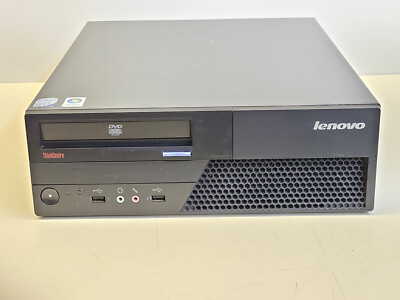 Lenovo ThinkCentre M58 7360-RB3 E8400 + 4GB + 240GB SSD Windows XP