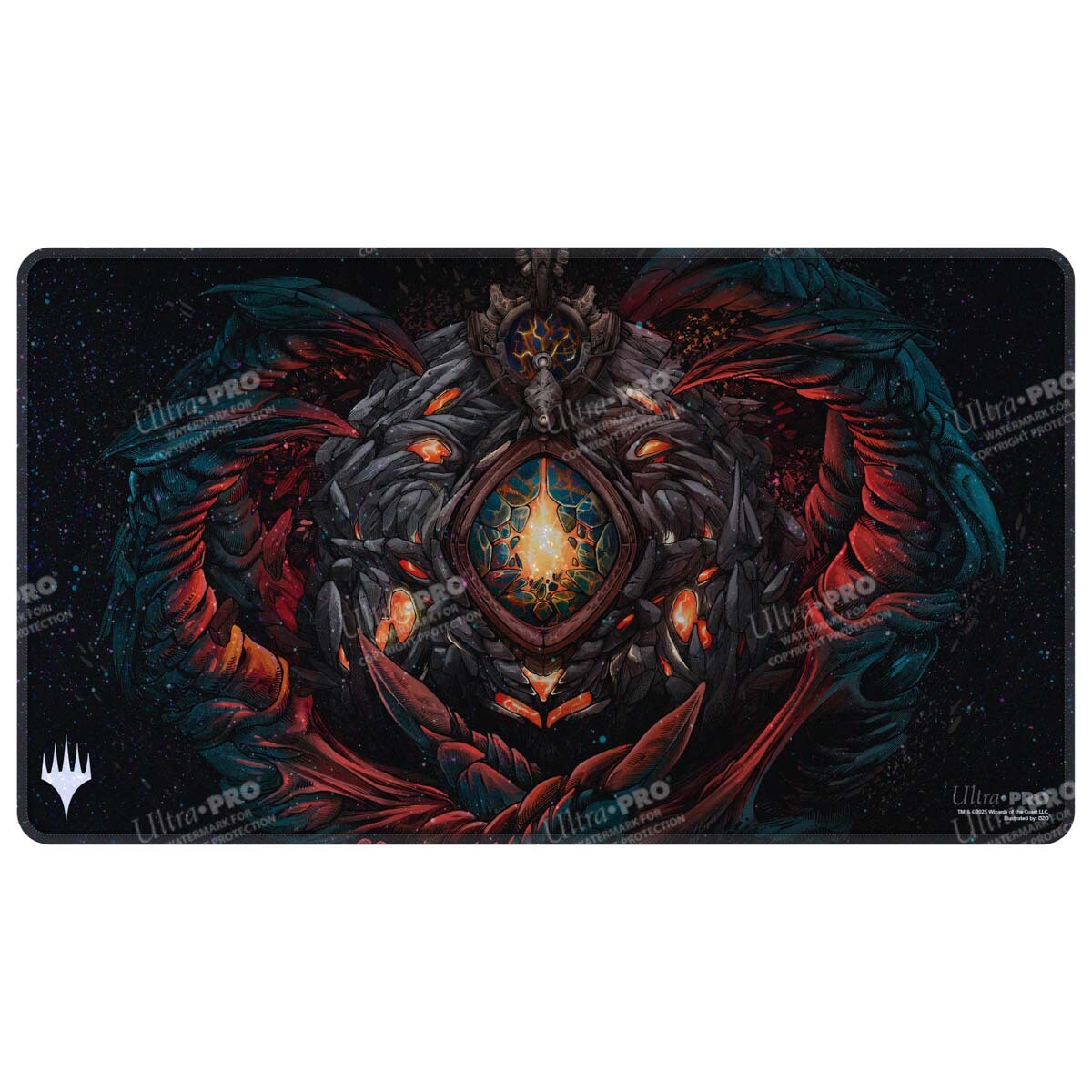 スキジリクス プレイマット mtg skithiryx playmat