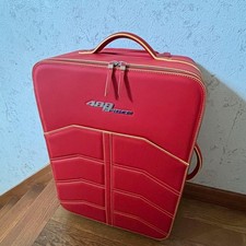 Ferrari Red Travel Luggage for sale | eBay