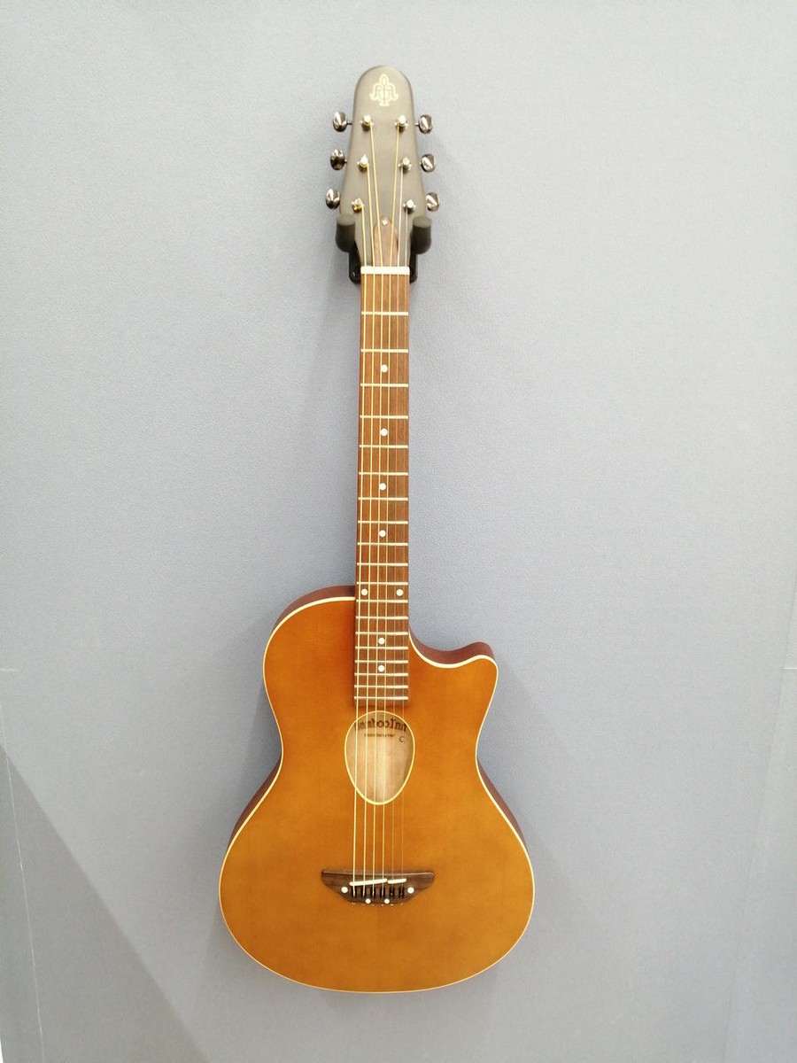 ESP 【中古】ESP BambooInn-CE See Thru Blue エレアコ Char