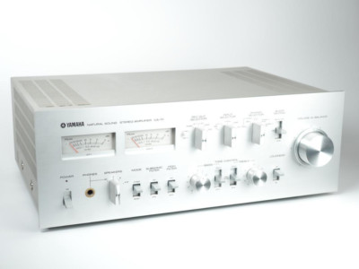 Yamaha CA-R1 Stereo Integrated Amplifier Vintage Audio Working