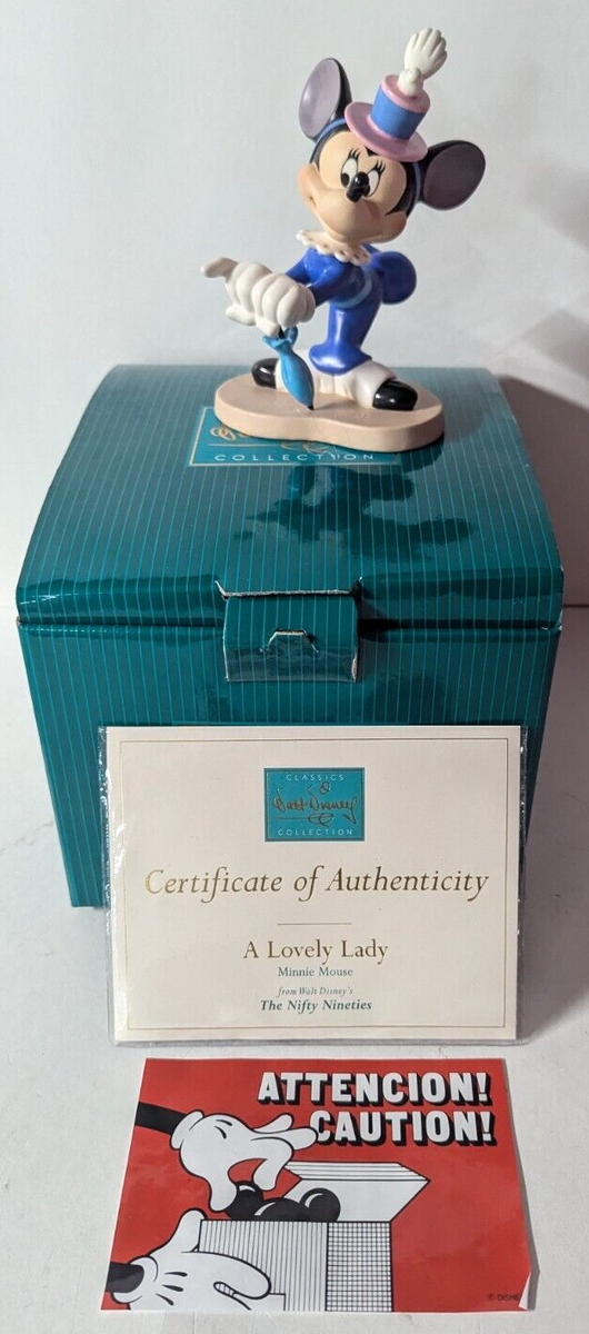 ディズニーファインアート A Nose is a Nose is a Nose ディズニー