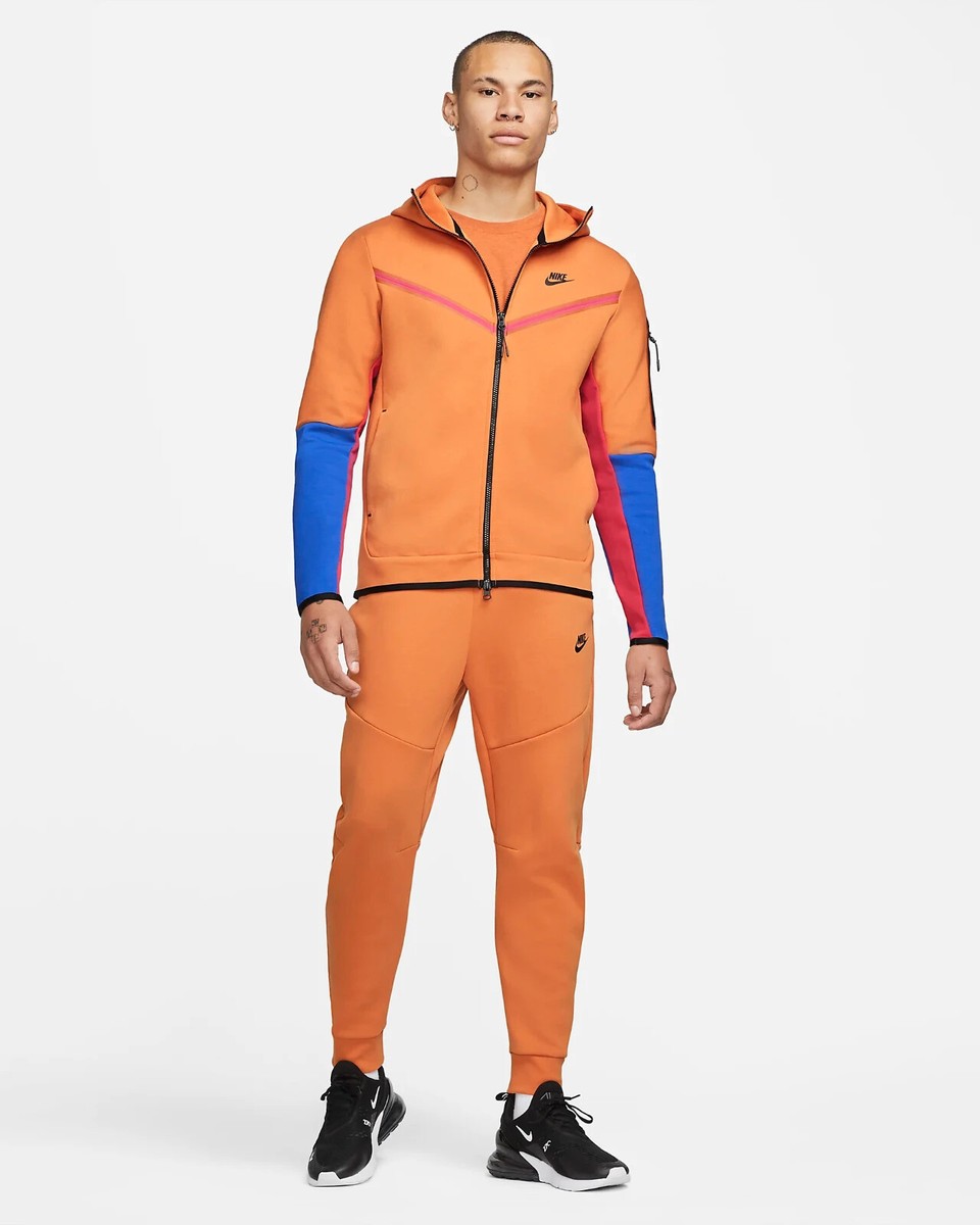Nike Sportwear Tech Fleece Set (Jacket + Pant) CU4495-808 Size XXL