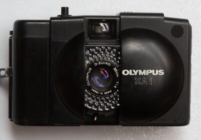 Olympus XA1 35mm Point & Shoot Film Camera for sale online | eBay