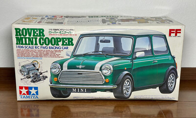 タミヤ 1/10 ROVER MINI モンテカルロRC タミヤ 1/10 ROVER MINI