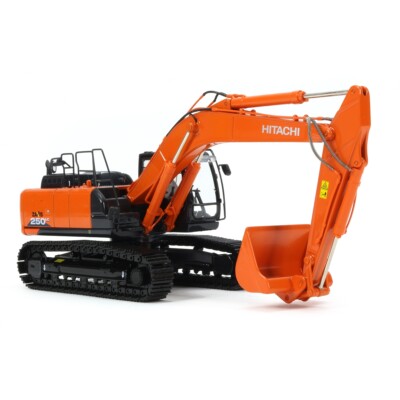 Hitachi Zaxis ZX250LC-6 Excavator - TMC 1:50 Scale Diecast Model