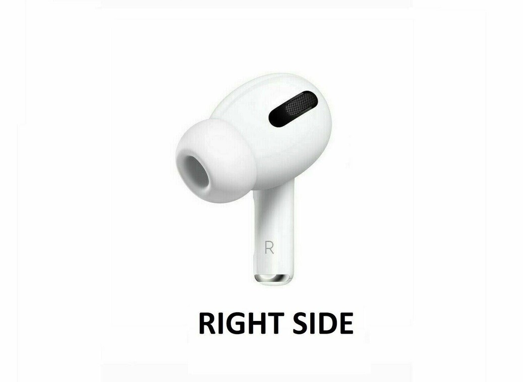Original Apple AirPods Pro 1st Generation - RIGHT Side Only A2083