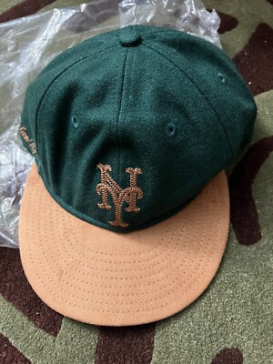 Aimé Leon Dore New Era Melton Wool キャップ