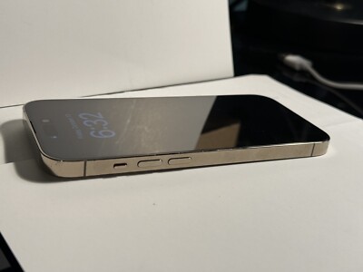 Apple iPhone 14 Pro - 512 GB - Gold (Unlocked) for sale online | eBay