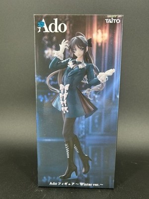 Ado Winter Version Figure Round One Limited from Japan TAITO NEW 7