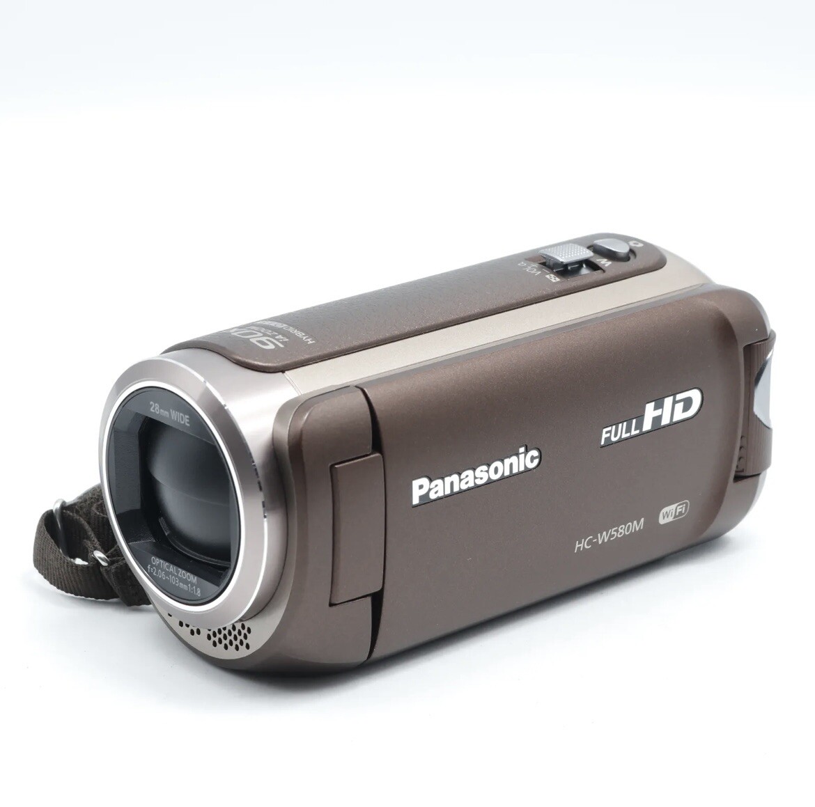 パナソニック SDビデオカメラ SDR-S100-S Panasonic SDR-S100-S