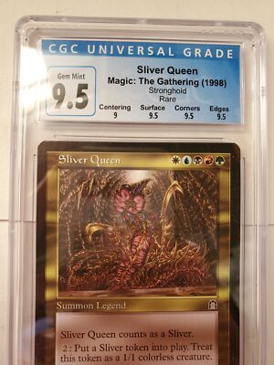 スリヴァーの女王 英語 スリヴァーの女王 / Sliver Queen MTG 英語