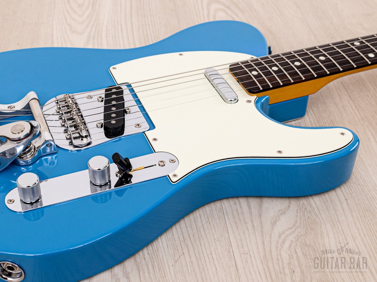 2018 Fender Traditional 60s Telecaster FSR w/ Bigsby B5F, Japan