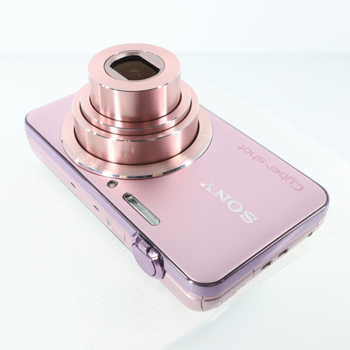 Top Mint] SONY Digital Camera DSC-WX50 Sakura Pink Cyber Shot 5x
