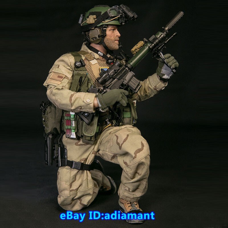 DAMTOYS DELTA FORCE 1st SFOD-D