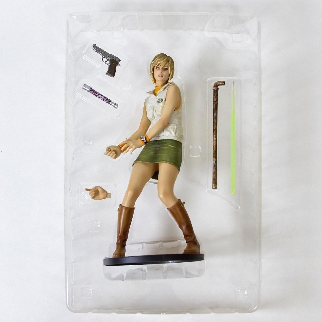 MAMEGYORAI Limited Silent Hill 3 Heather 1/6 Scale Action Figure