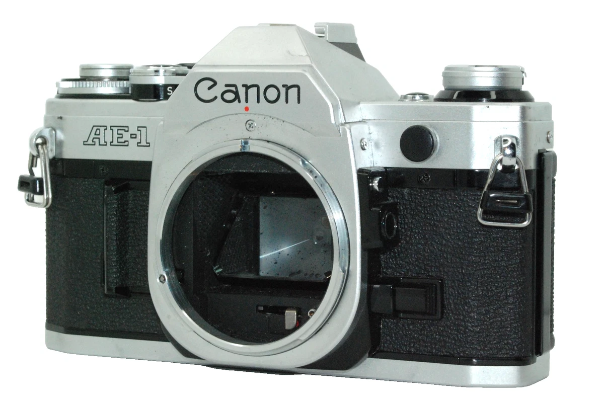 Canon Ae 1 Body Only for sale | eBay