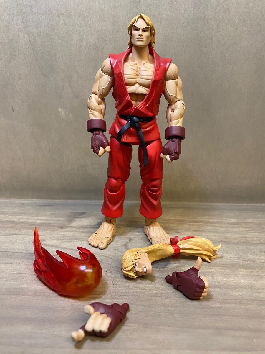 Sota street fighter Ken | eBay