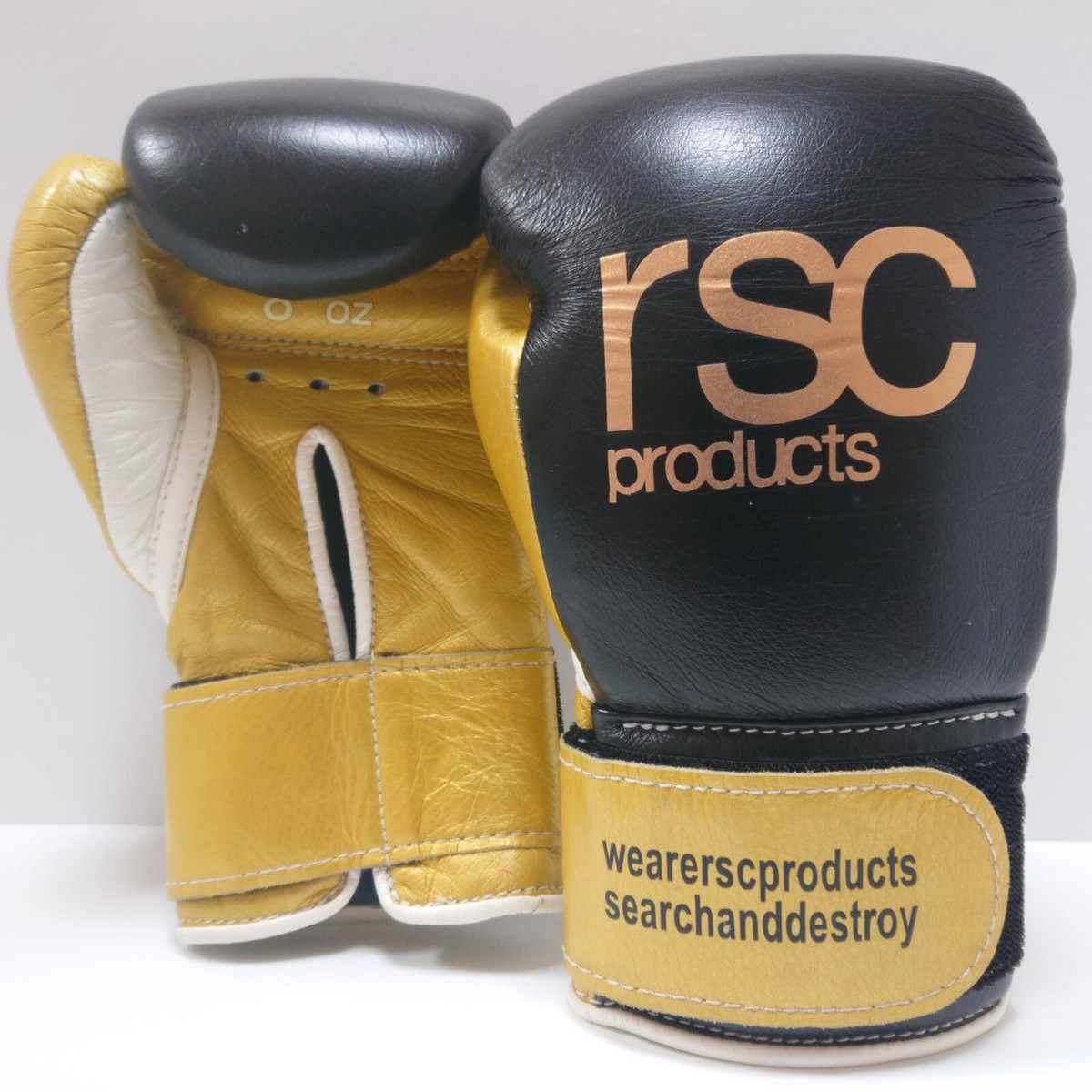 Winning rsc products ボクシンググローブ 8oz ゴールド Winning rsc
