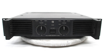 TOA Electronics IP-300D Two-Channel Power Amplifier 450W/CH @ 4