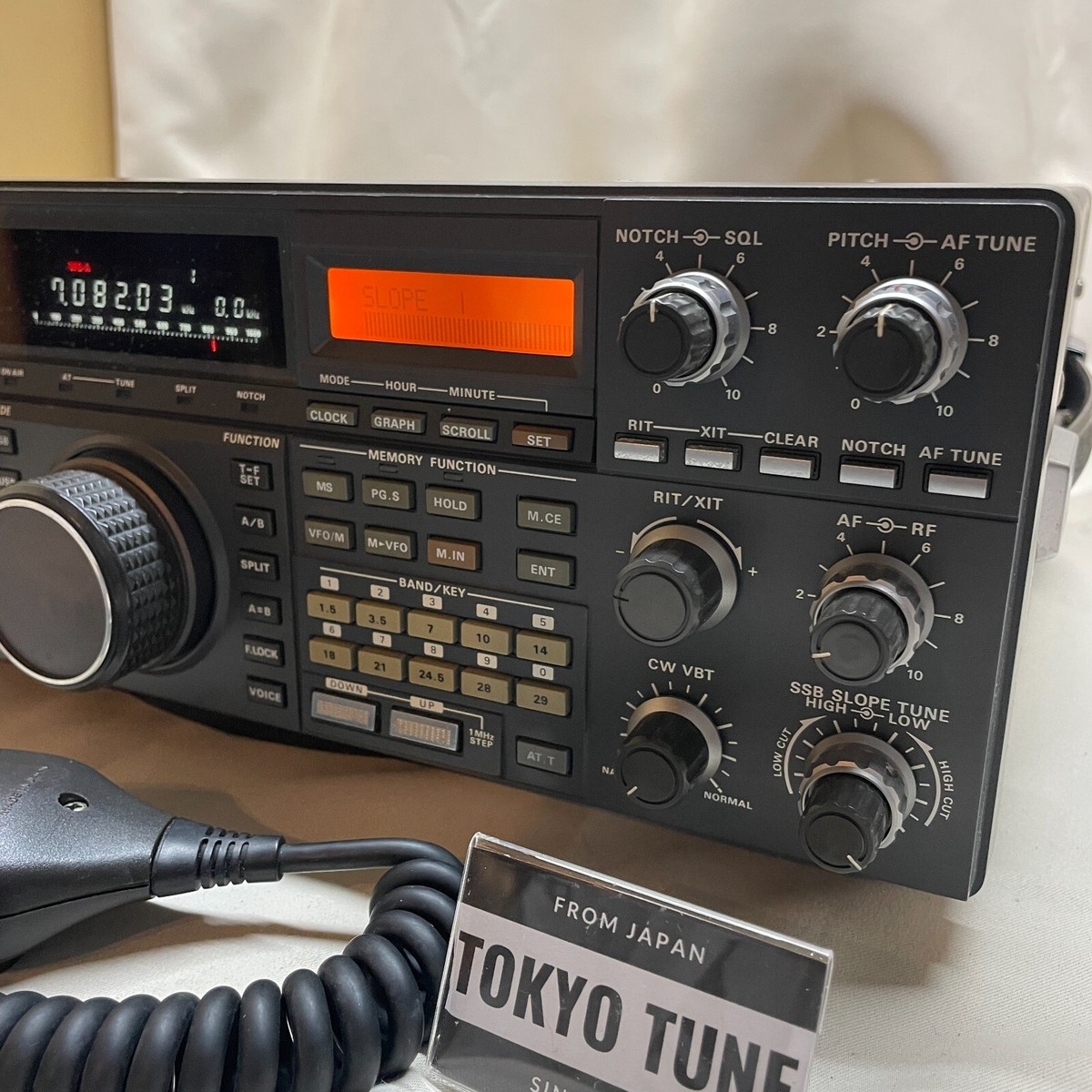 KENWOOD HFトランシーバーTS-940S サービス・マニアル （英文