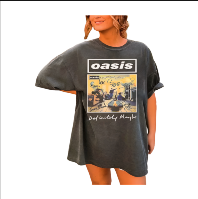 ビートボム | Oasis（オアシス） D'You Know What I Mean? バンドT