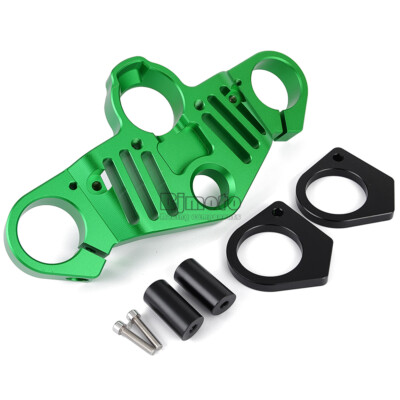 Front Upper Top Triple Tree Clamp For Kawasaki Z400 Ninja 400 2018