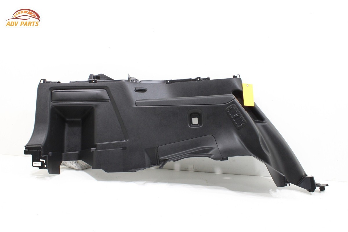 2024 MAZDA CX-90 TRUNK LEFT DRIVER SIDE LOWER QUARTER TRIM PANEL