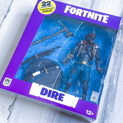 McFarlane Toys - Fortnite Dire Premium Action Figure - NEW | eBay