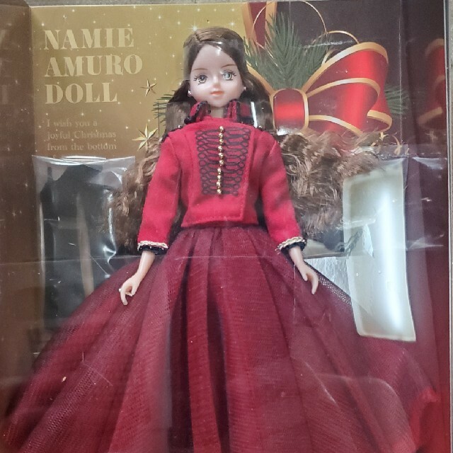 新品】安室奈美恵 ドール NAMIE AMURO DOLL Finally Amazon.co.jp