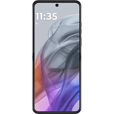 Motorola Razr 50 5G Koala Grey 256GB + 8GB Dual-SIM Unlocked GSM