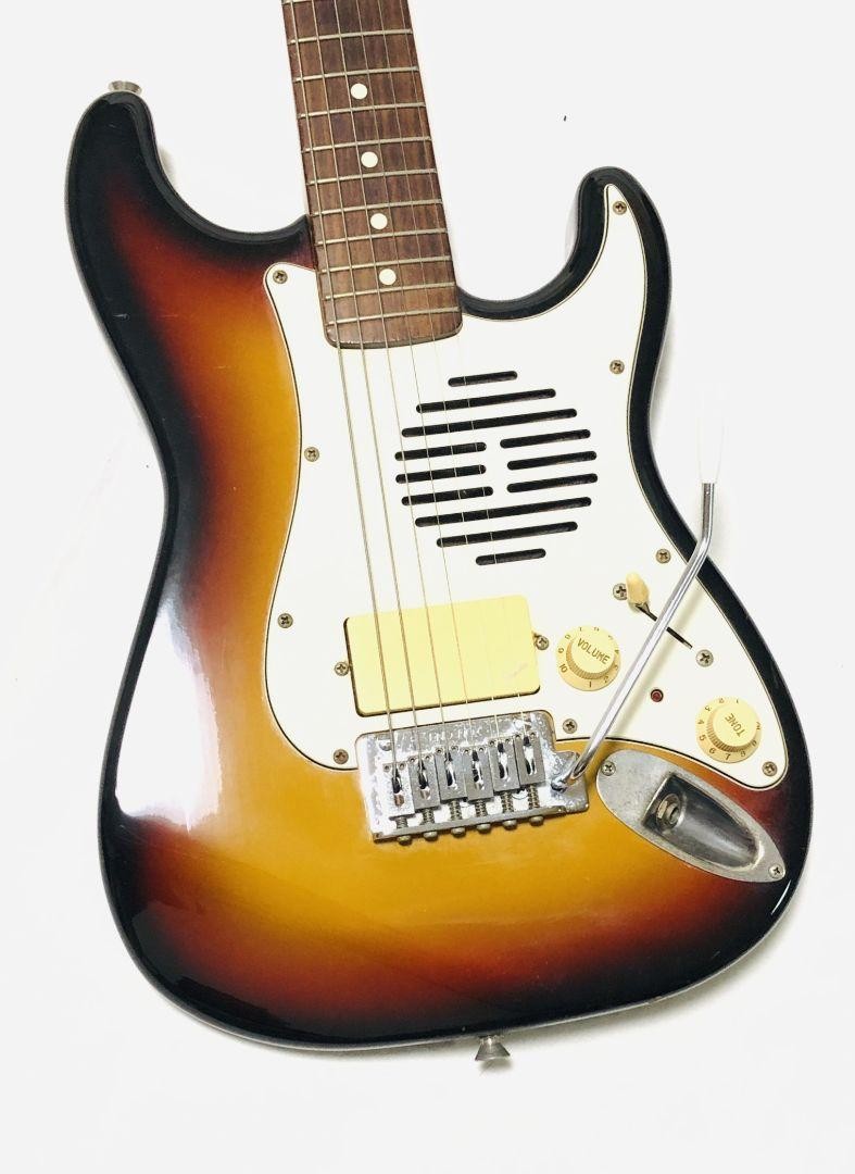 フェンダー ST-Champ Fender Japan ST-Champ アンプ内蔵エレキギター